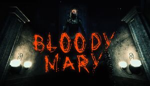 Bloody Mary (2019) cover