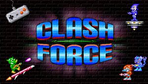Clash Force cover
