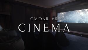 Cmoar VR Cinema cover