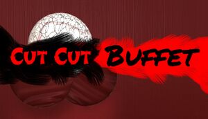 Cut Cut Buffet cover