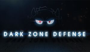 Dark Zone Defense cover