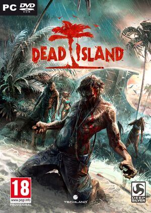 Dead Island cover