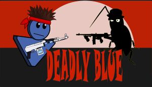 Deadly Blue cover