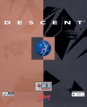 Descent cover