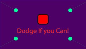 Dodge If you Can! cover
