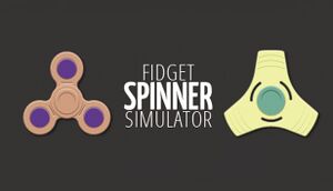 Fidget Spinner Simulator cover