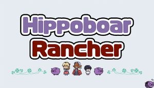 Hippoboar Rancher cover