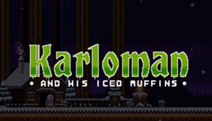 Karloman and His Iced Muffins cover