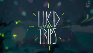 Lucid Trips cover
