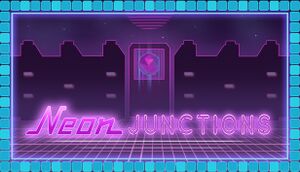 Neon Junctions cover