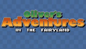 Oliver's Adventures in the Fairyland cover