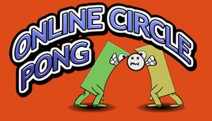 Online Circle Pong cover