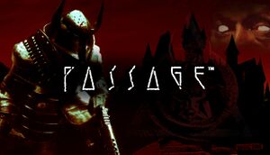 Passage (2018) cover