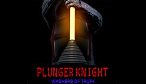 Plunger Knight - Washers of Truth cover