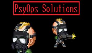 PsyOps Solutions cover