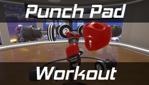 Punch Pad Workout cover