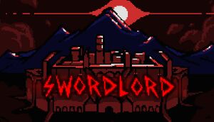 Swordlord cover