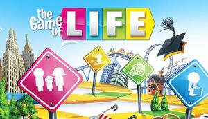 The Game of Life - The Official 2016 Edition cover