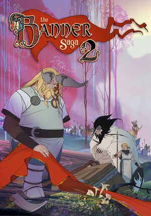 The Banner Saga 2 cover