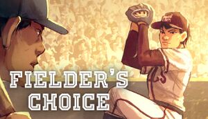 The Fielder's Choice cover