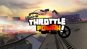 Throttle Powah VR cover