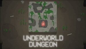 Underworld Dungeon cover