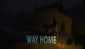 Way Home cover