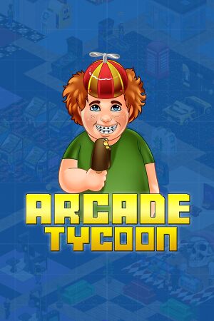 Arcade Tycoon cover