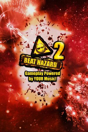 Beat Hazard 2 cover