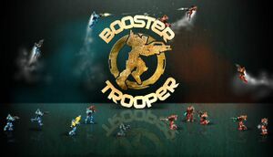 Booster Trooper cover