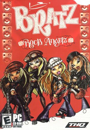 Rock Angelz (soundtrack) - Wikipedia