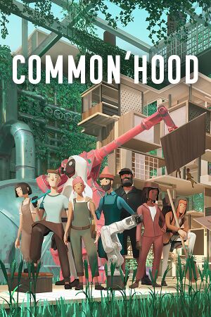 Common'hood cover