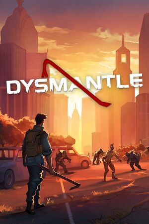 Dysmantle cover
