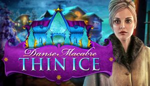 Danse Macabre: Thin Ice cover