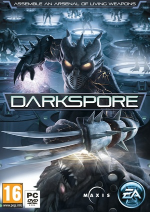 Darkspore cover