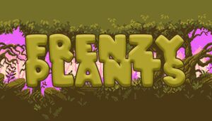 FRENZY PLANTS cover