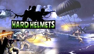 Hard Helmets cover