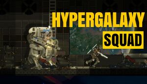 Hypergalaxy Squad cover