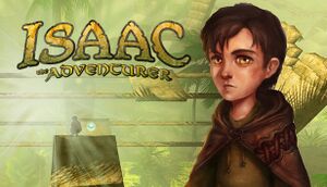 Isaac the Adventurer cover
