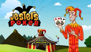 Jesters Poker cover