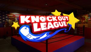 Knockout League cover