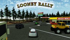 Looney Rally cover