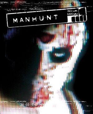 Manhunt cover