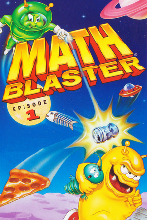 Math Blaster: Episode 1 - In Search of Spot cover