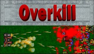 OverKill cover