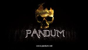 Pandum online cover
