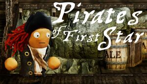 Pirates of First Star cover