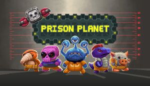 Prison Planet cover