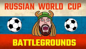 Russian World Cup Battlegrounds cover