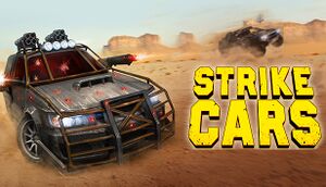 Strike Cars cover